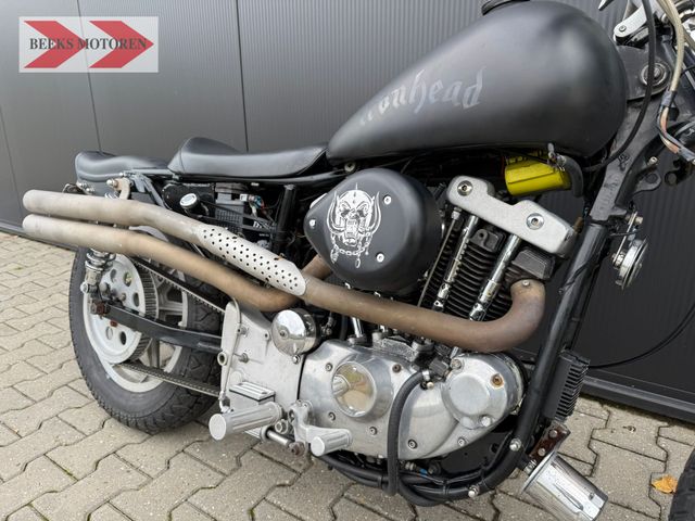 harley-davidson - sportster-xl-1000