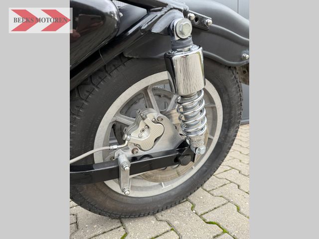 harley-davidson - sportster-xl-1000