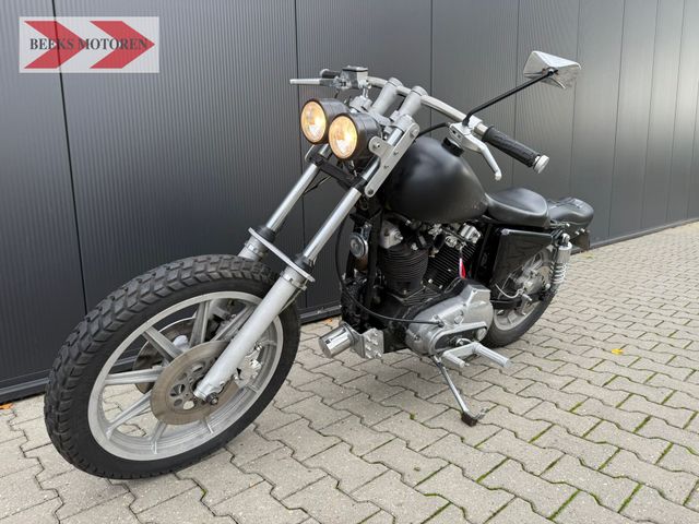 harley-davidson - sportster-xl-1000