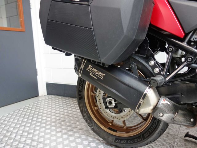 suzuki - v-strom-1050