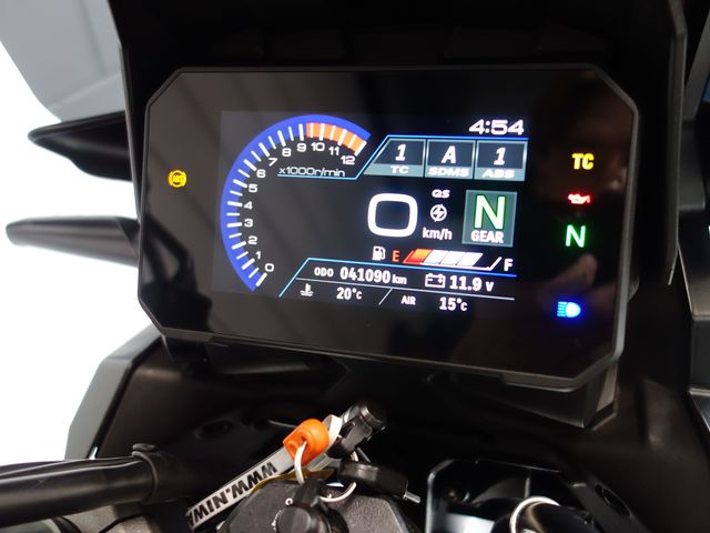 suzuki - v-strom-1050