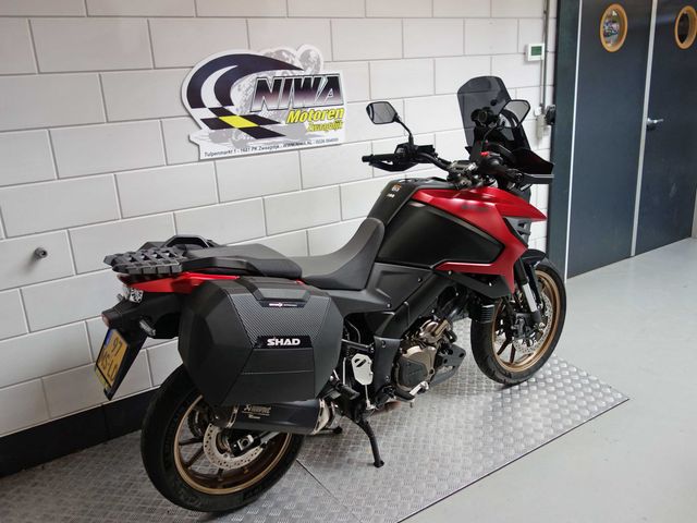 suzuki - v-strom-1050