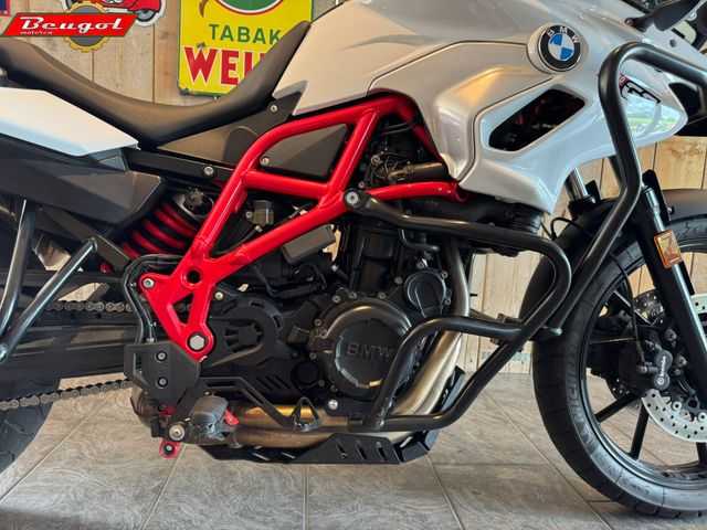bmw - f-700-gs