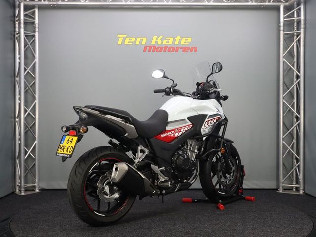 honda - cb-500-x