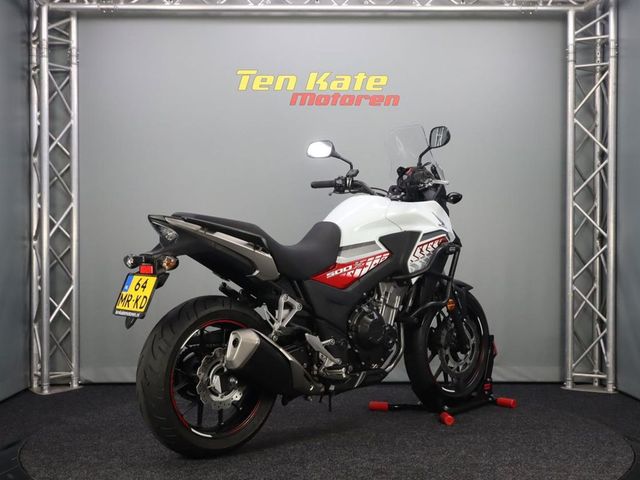 honda - cb-500-x