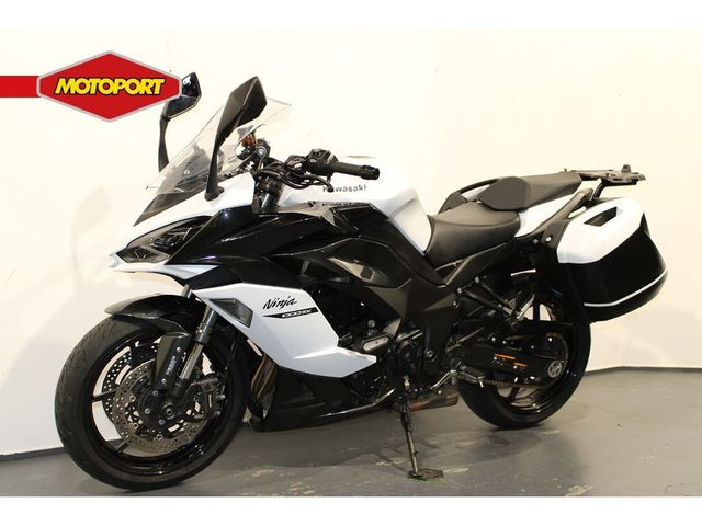 kawasaki - ninja-1000sx