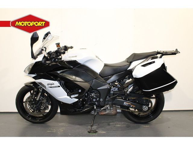 kawasaki - ninja-1000sx