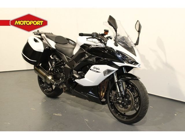 kawasaki - ninja-1000sx