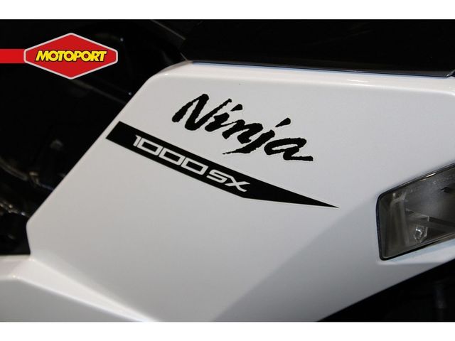 kawasaki - ninja-1000sx