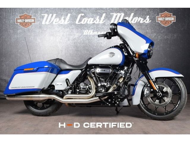 harley-davidson - street-glide-special-flhxs