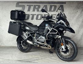 BMW R 1200 GS Adventure Triple Black 2017 occasion