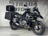 BMW R 1200 GS ADVENTURE TRIPLE BLACK