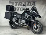 BMW R 1200 GS Adventure Triple Black 2017