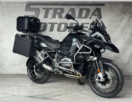 BMW R 1200 GS Adventure Triple Black 2017 occasion