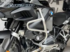 BMW R 1200 GS Adventure Triple Black 2017 occasion – foto 16 van 24