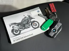 BMW R 1200 GS Adventure Triple Black 2017 occasion – foto 24 van 24