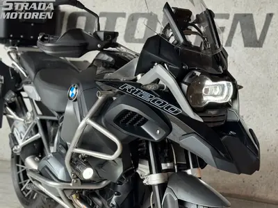 BMW R 1200 GS ADVENTURE TRIPLE BLACK – foto 4