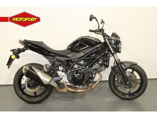suzuki - sv-650-a