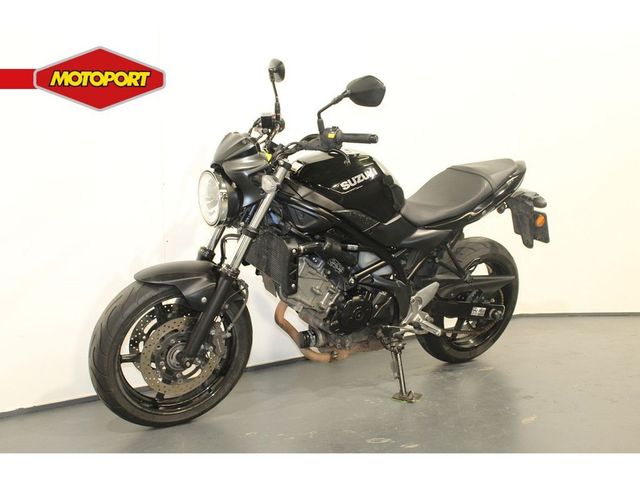 suzuki - sv-650-a