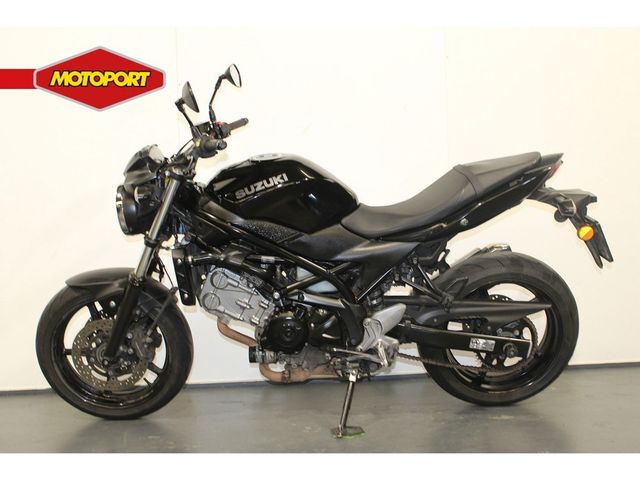 suzuki - sv-650-a