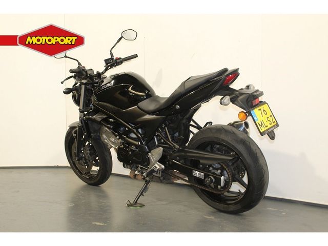 suzuki - sv-650-a