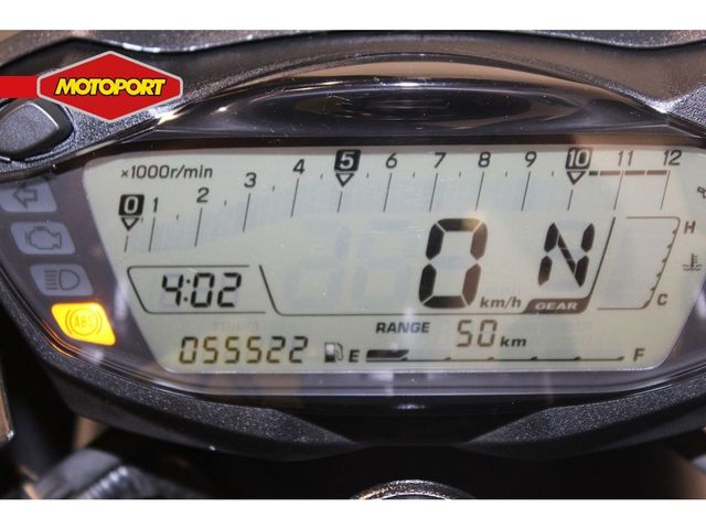 suzuki - sv-650-a