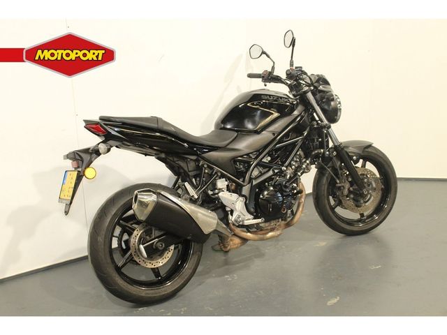 suzuki - sv-650-a