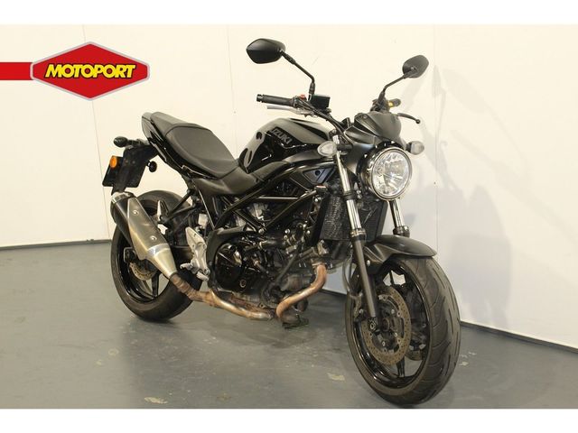 suzuki - sv-650-a