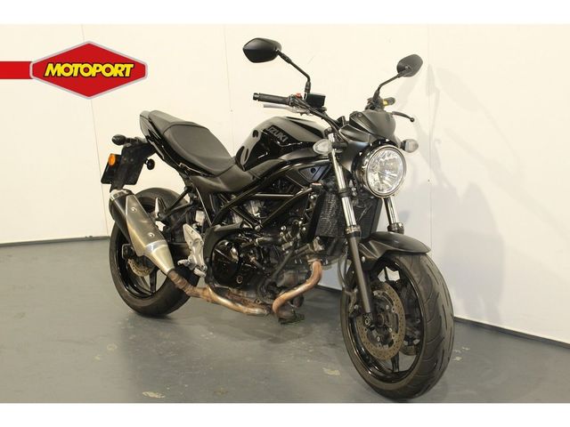 suzuki - sv-650-a