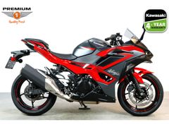 KAWASAKI NINJA 500 SE