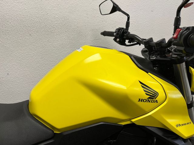 honda - cb-750-hornet