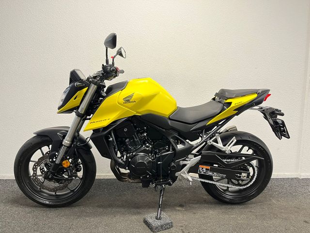 honda - cb-750-hornet