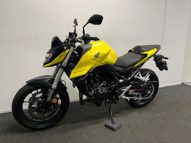 honda - cb-750-hornet