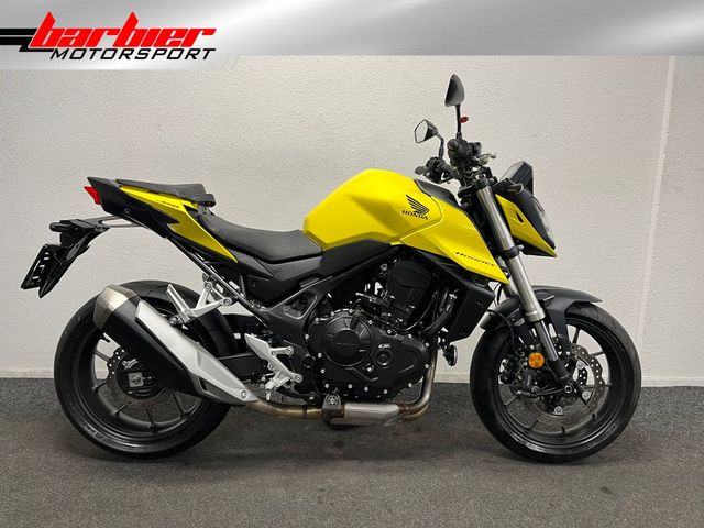 honda - cb-750-hornet
