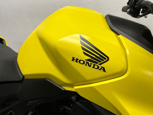 honda - cb-750-hornet