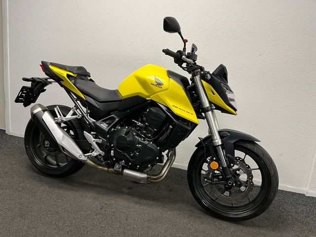 honda - cb-750-hornet