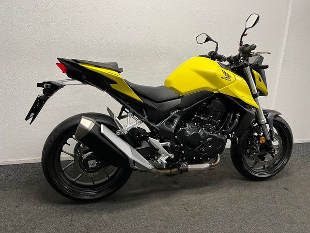 honda - cb-750-hornet