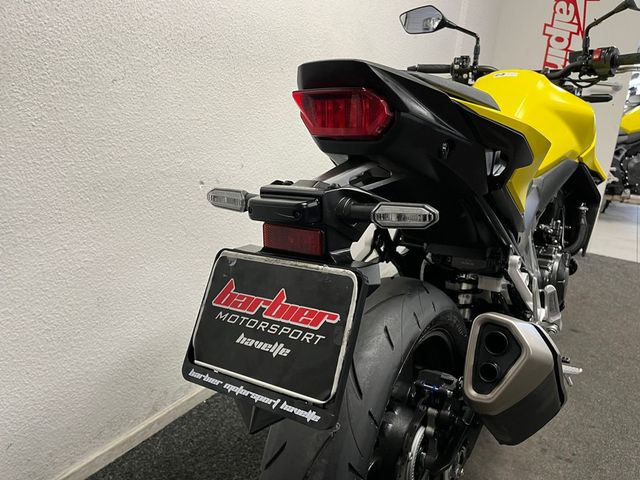 honda - cb-750-hornet
