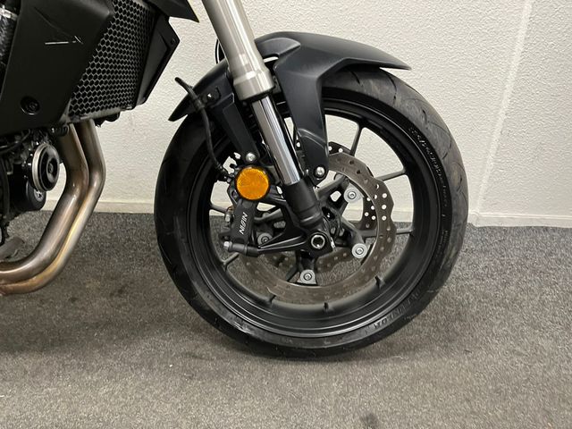 honda - cb-750-hornet