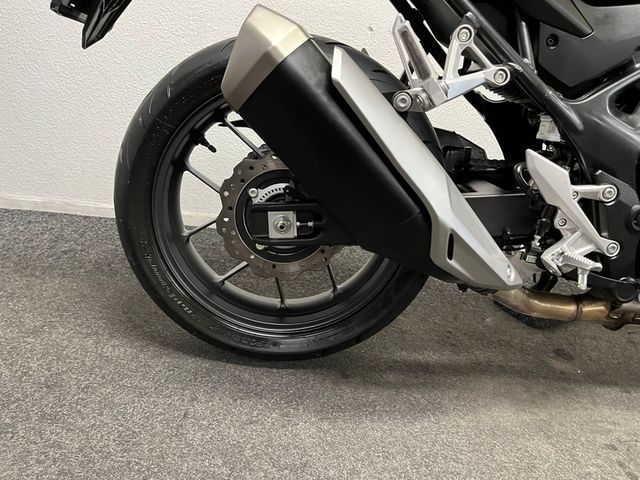 honda - cb-750-hornet