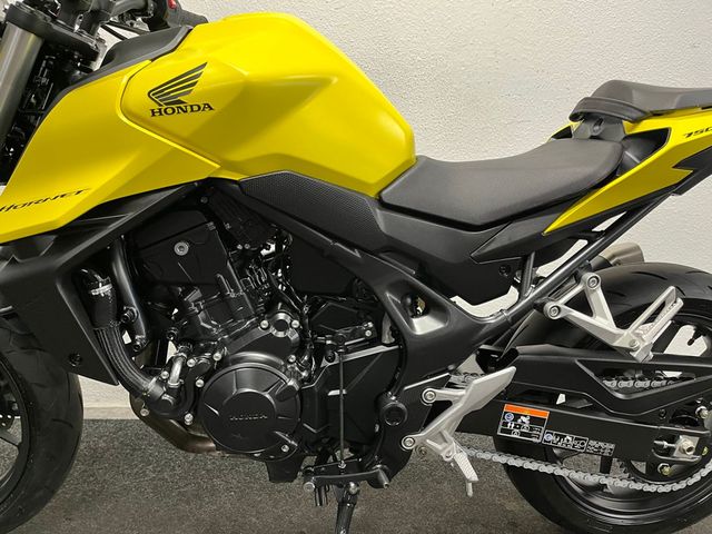 honda - cb-750-hornet