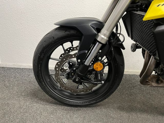 honda - cb-750-hornet