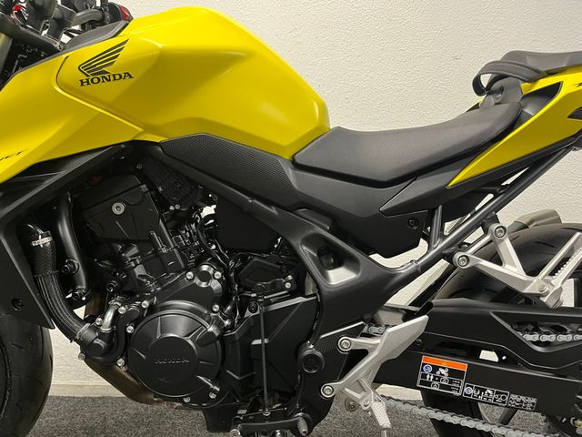 honda - cb-750-hornet