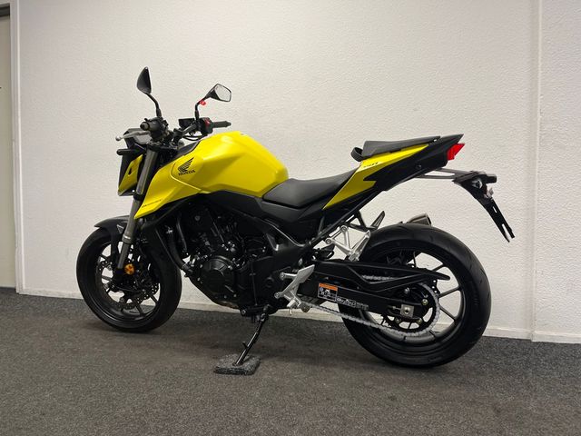 honda - cb-750-hornet