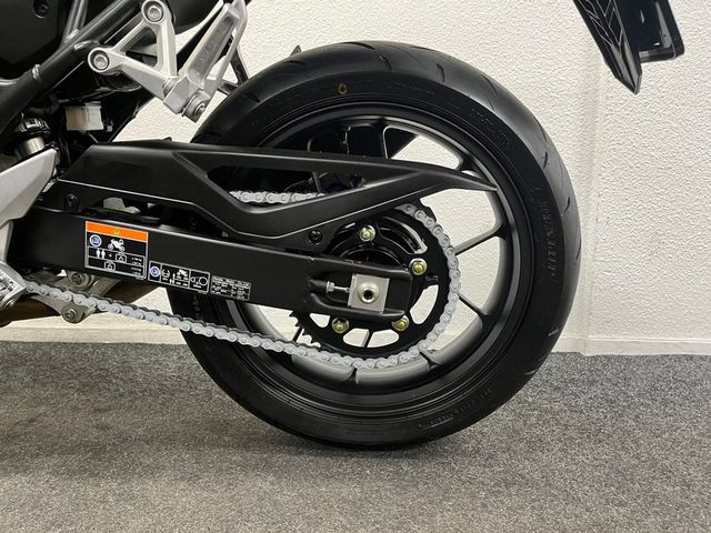 honda - cb-750-hornet