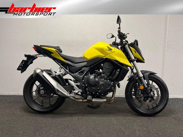 honda - cb-750-hornet