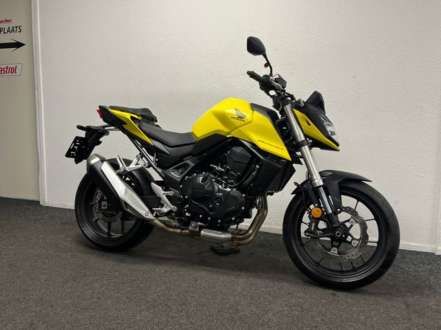 honda - cb-750-hornet