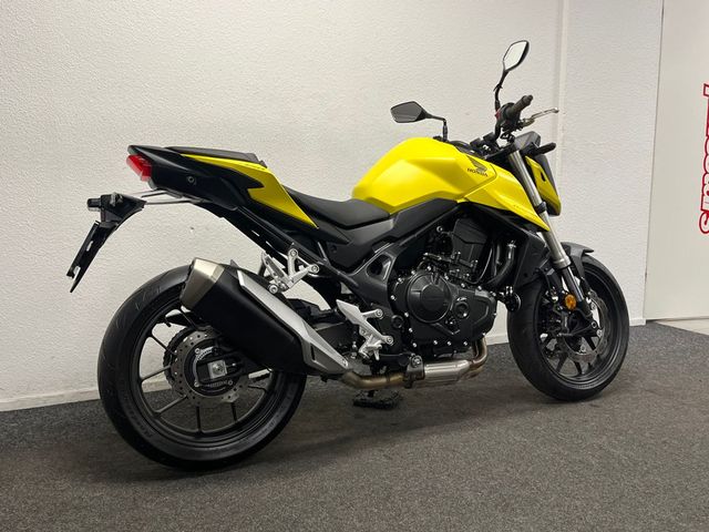 honda - cb-750-hornet