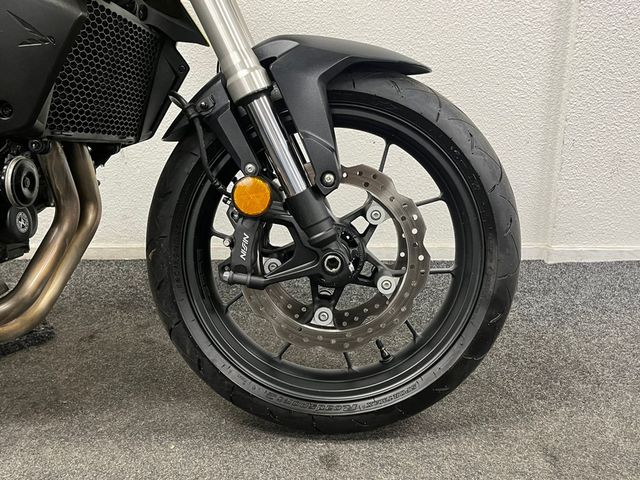 honda - cb-750-hornet