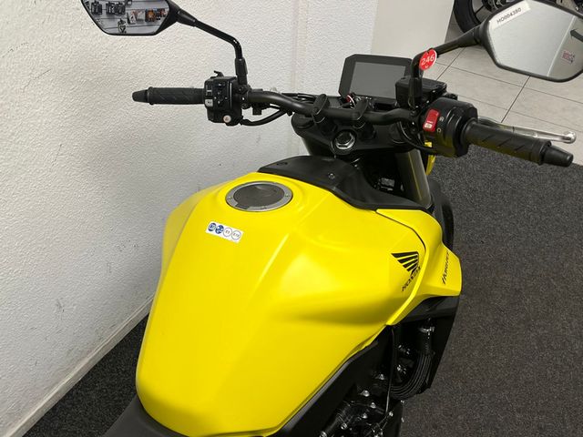 honda - cb-750-hornet